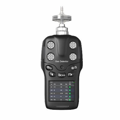 警惕化工火災(zāi)風(fēng)險(xiǎn)，有毒氣體檢測(cè)儀守護(hù)生命安全！